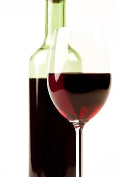 Red wine Stock Photos