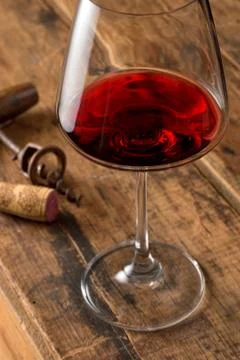 Red wine Stock Photos
