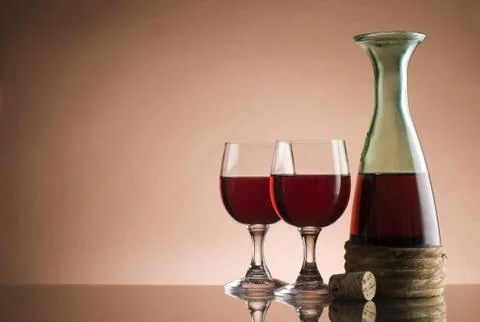 Red wine Stock Photos