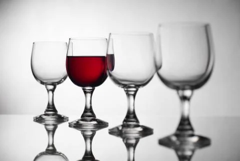 Red wine Stock Photos
