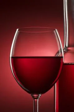 Red wine Stock Photos