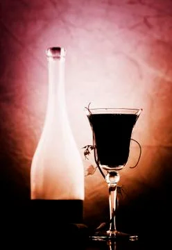 Red wine Stock Photos