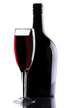 Red wine Stock Photos