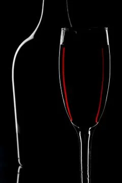 Red wine Stock Photos