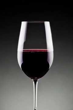 Red wine Foto stock