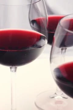 Red wine Stock Photos