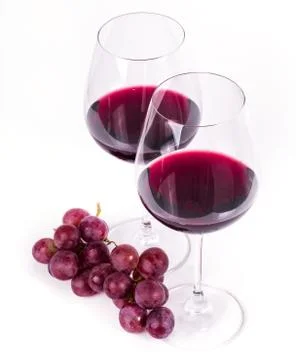 Red wine Stock Photos