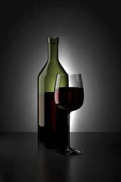 Red wine Stock Photos