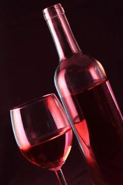 Red wine Stock Photos