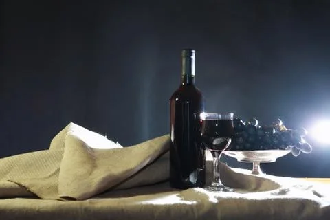 Red Wine Stock Photos