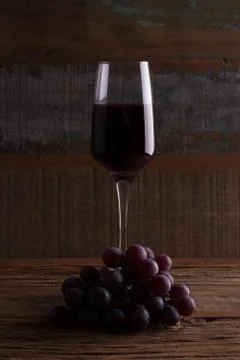 Red Wine Stock Photos