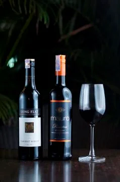 Red Wine Stock Photos