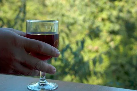 Red wine Stock Photos