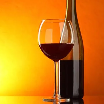 Red wine Stock Photos