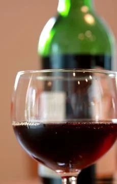Red wine Stock Photos