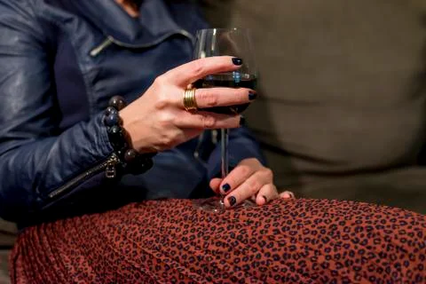 Red wine Stock Photos