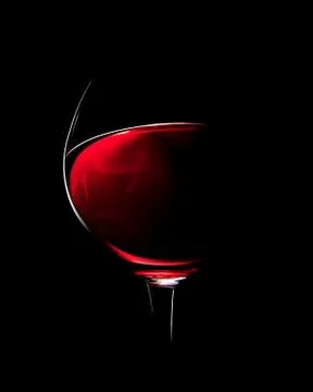 Red Wine Foto stock