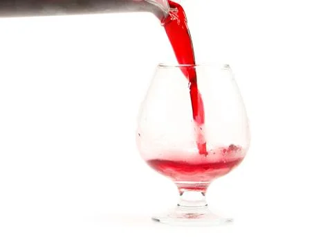 Red wine Stock Photos