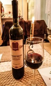 Red Wine. Stock Photos
