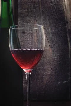 Red wine Stock-Fotos