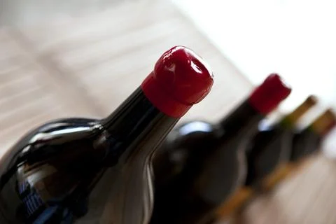 Red wine Stock Photos