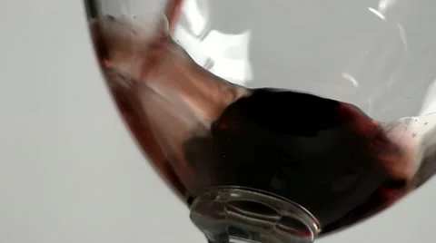 Red wine pour Video stock 10599584