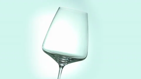 Red Wine Pouring Stock Footage 24257821