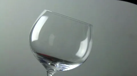 RED WINE SLO-MO Video stock 884788