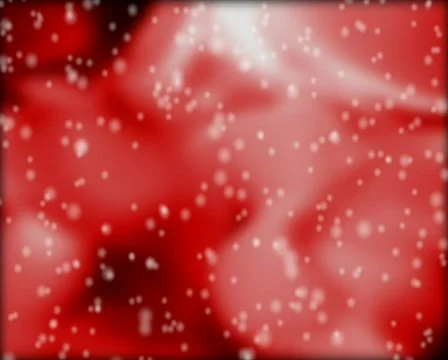 Red winter background p Stock Footage 606463