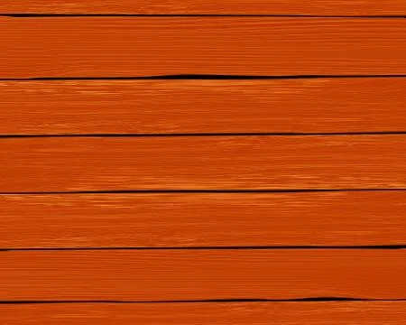 Red wood background Stock Illustration