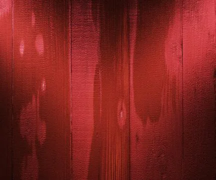 Red wood background texture Stock Illustration