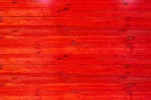 Red wood board surface of table or wall. Mock-up with copy space to add text  스톡 사진
