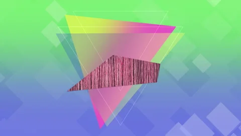 Red wood for text on gradient texture Stock Footage 170327040