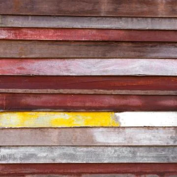 Red wood texture background Stock Photos