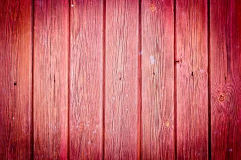 The red wood texture with natural patterns Stock Photos