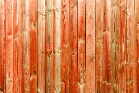 The red wood texture with natural patterns Stock Photos