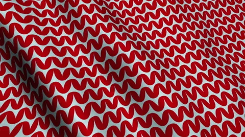 Red Wool Fabric Cloth Material Texture Seamless Looped Background Stock Footage 62439747