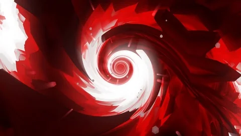 Red Worlds 4k 04 Stock Footage 83896578