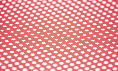 Red wraping paper background Stock Photos