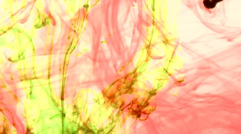 Red Yellow 2 Stock Footage 990113