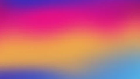 Red, Yellow and Purple Gradient 库存影片 150186706