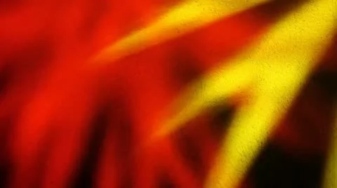 Red yellow focusing Stock-Footage 11694116