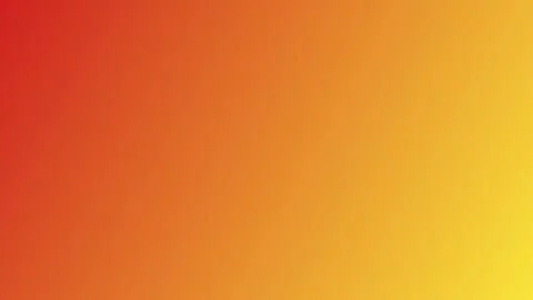 Red yellow gradient background abstract Stock Illustration