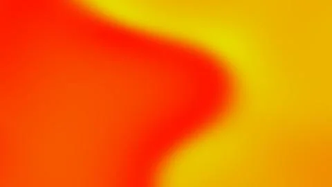 Red yellow gradient background. Bright red and yellow gradient texture with.. Stock Illustration