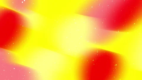 Red yellow gradient background with small white dots. Stock Footage 293545177