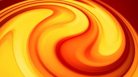 A red yellow gradient of a bright fire c... | Stock Video | Pond5