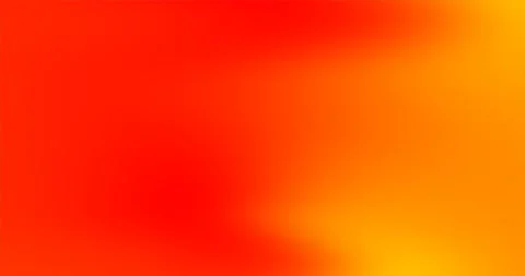 red yellow gradient color background ani... | Stock Video | Pond5