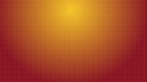 Red Yellow Gradient Grid Animated Motion Graphic Background Video stock 346900123