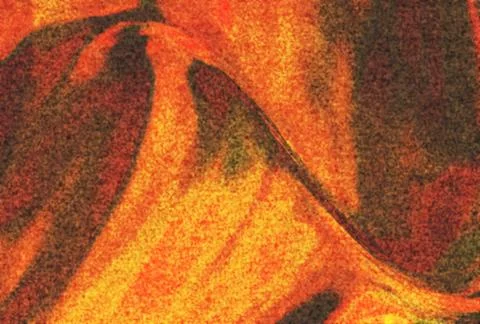 Red yellow gradient shiny soft grain glitter abstract background with copy .. 스톡 일러스트