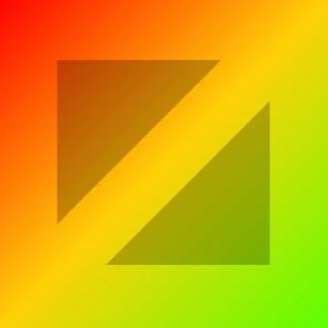 Red yellow green gradient backgrounds design abstrak Stock Illustration